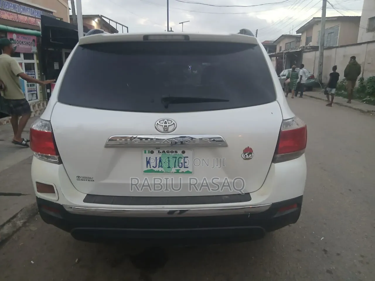Lexus ES 2015 White