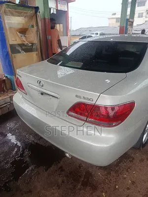Lexus ES 2006 Silver
