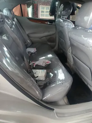 Lexus ES 2006 Silver