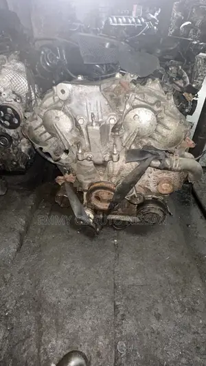 Engine Nissan Murano 2010 3.5L Engine