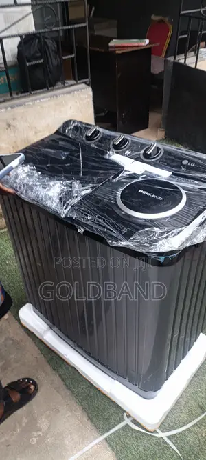 LG 8kg Manual Washer – Spacious Laundry Capacity