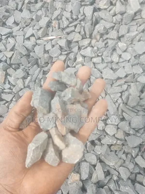 High-Strength Granite Dust (0–5mm) for Block Moulding Plastering