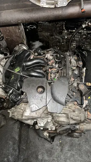 Engine Nissan Murano 2010 3.5L Engine
