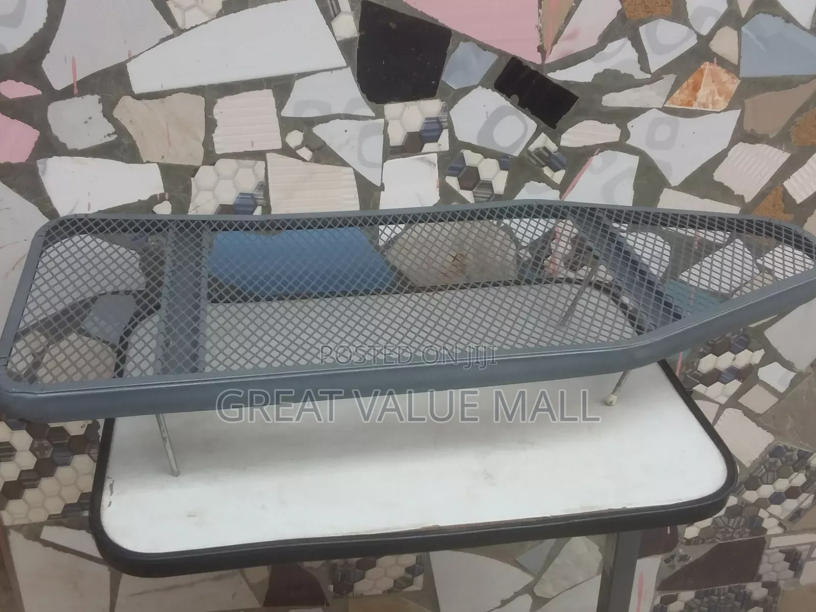 Table Top Pressing Board