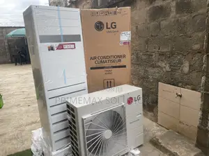 LG Floor Standing 5tons Inverter AC AP-Q48LT3S1 – Brand New Powerful