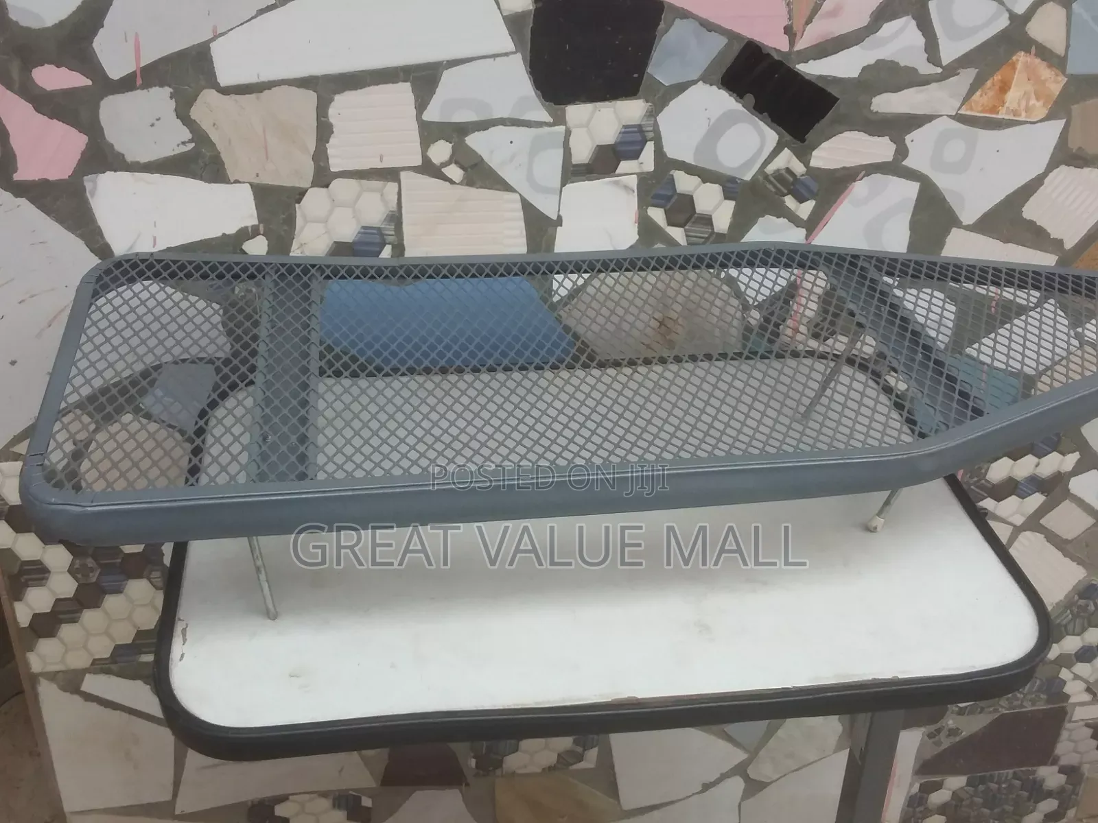Table Top Pressing Board