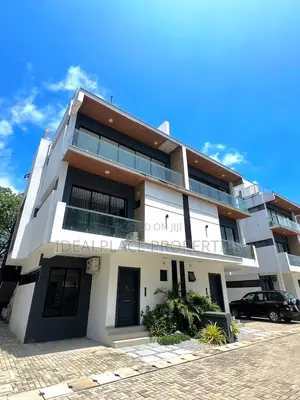 4bdrm House in Old Ikoyi for rent