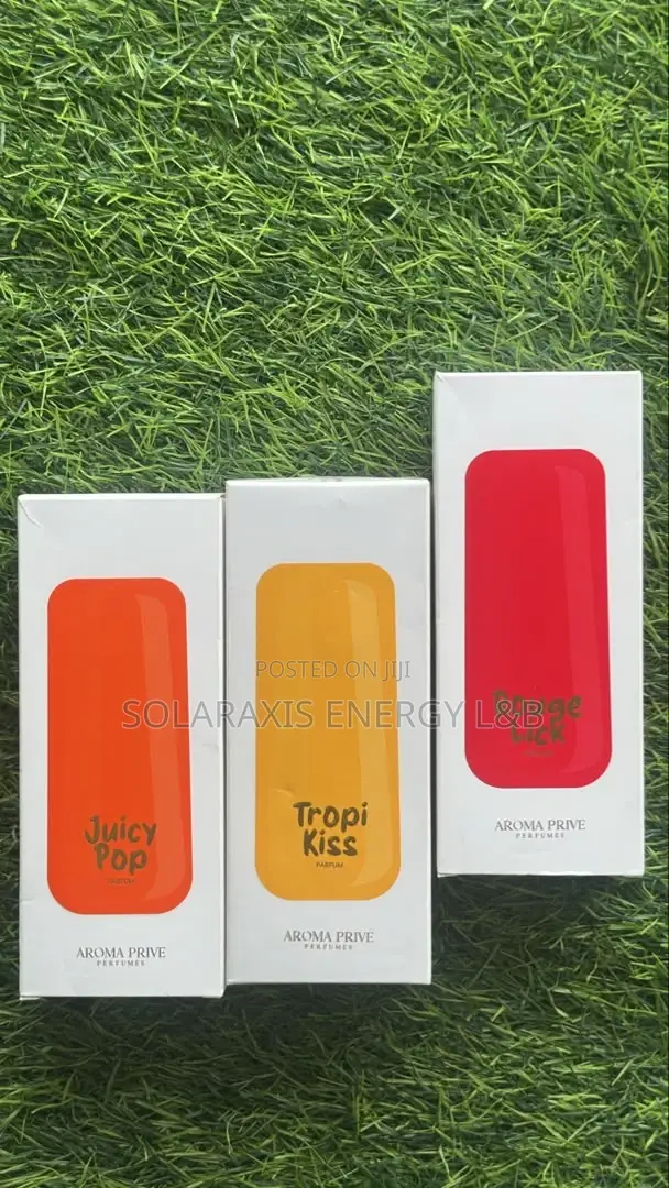 Aroma Prive Perfume