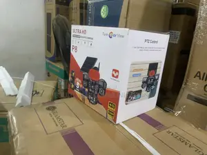 Smart Triple Lens Solar PTZ Camera for Home Security
