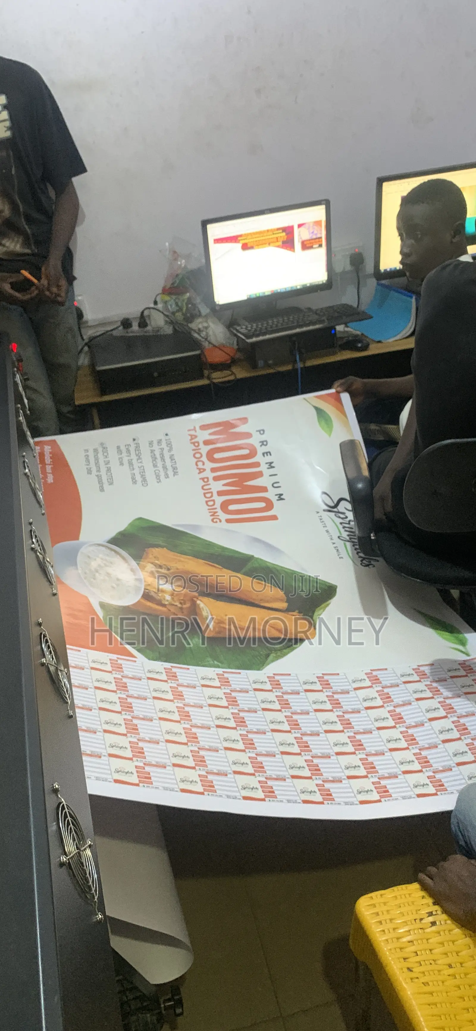 General Printing Services