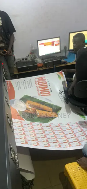 General Printing Services