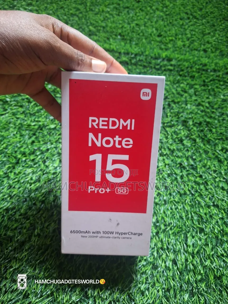 Xiaomi Redmi Note 15 Pro+ 512 GB Blue