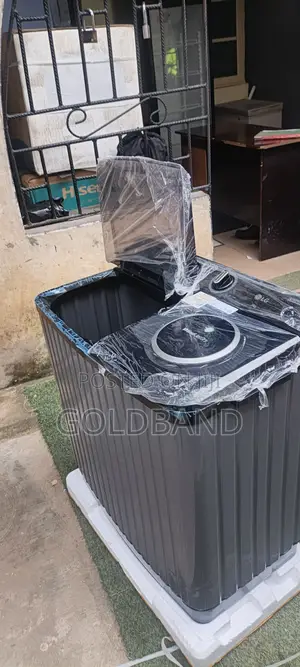 LG 8kg Manual Washing Machine – Built for Everyday Use