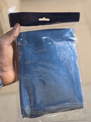 Microfiber Towel