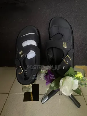 Corporate Sandal