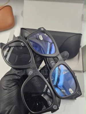 Ray - Ban Meta Wayfarer Smart Glasses (Replica)
