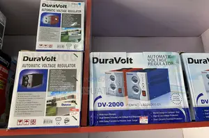 Stabilizer Duravolt 200amp/1000amp
