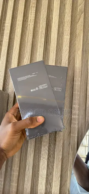 New Samsung Galaxy S21 Ultra 5G 128 GB Black