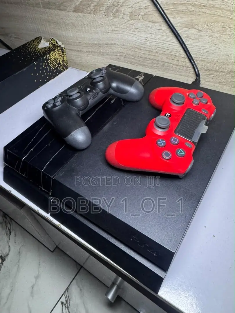 Playstation 4 Fat