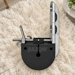 J-Hook for Fiber Pole Connection