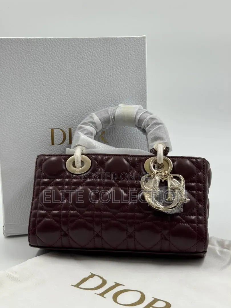 Original Dior Luxury Bag Mini Size Bag