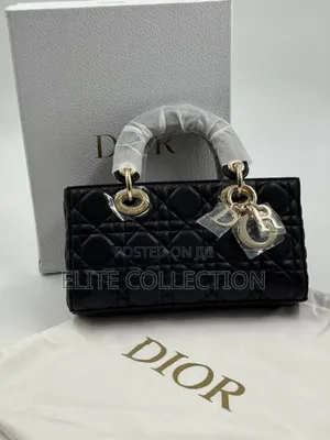 Original Dior Luxury Bag Mini Size Bag