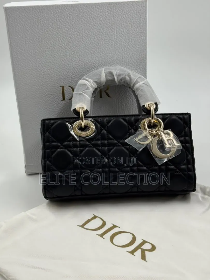 Original Dior Luxury Bag Mini Size Bag