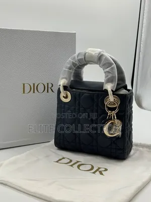 Original Dior Luxury Bag Mini Size Bag