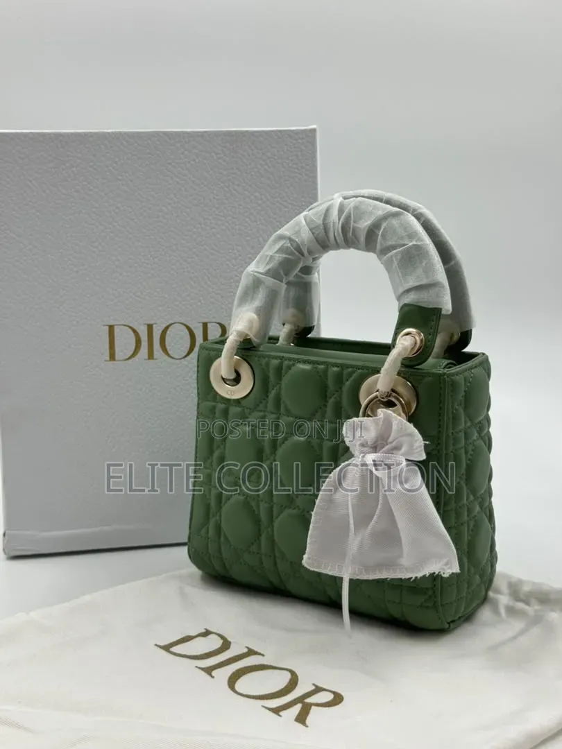 Original Dior Luxury Bag Mini Size Bag