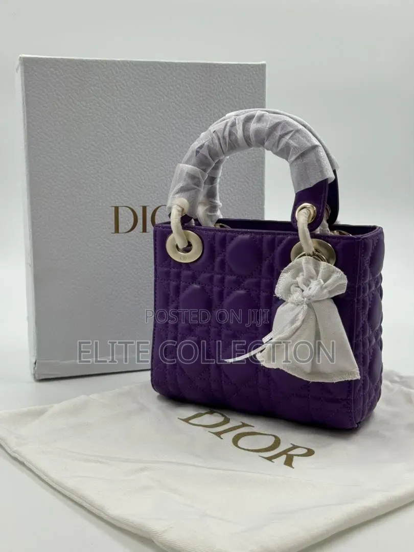 Original Dior Luxury Bag Mini Size Bag
