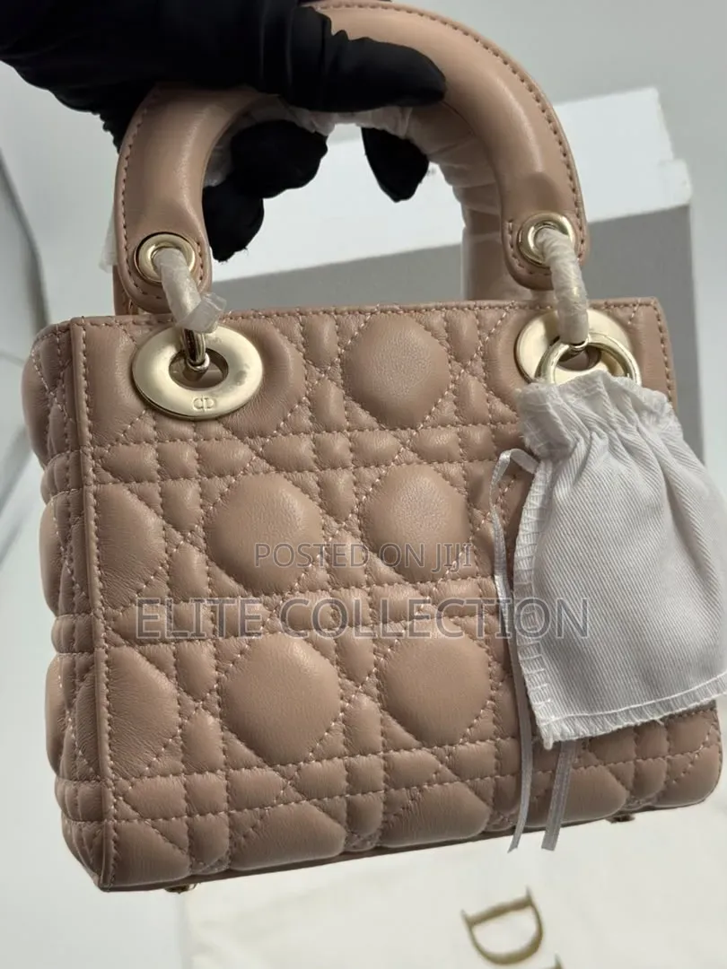 Original Dior Luxury Bag Mini Size Bag