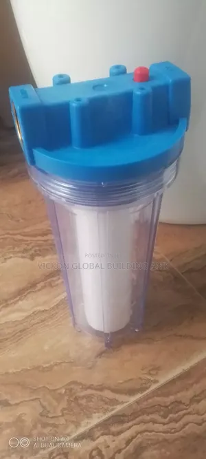 Single Water Filter