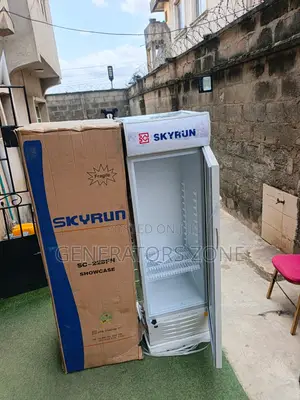 Skyrun SC-228FN Retail Showcase Chiller