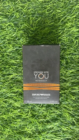 Emporio Armani Stronger With You Intensely Perfume