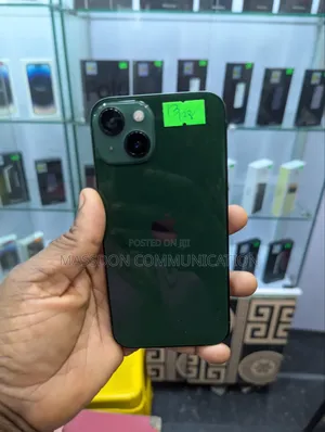 Apple iPhone 13 256 GB Green
