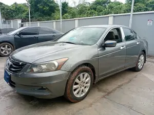 Honda Accord 2010 Gray