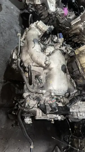 Nissan Murano Engine 2005 3.5L