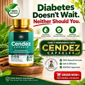Cendez Herbal Capsule