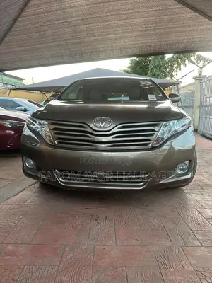 Toyota Venza 2009 Brown