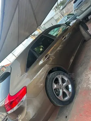 Toyota Venza 2009 Brown