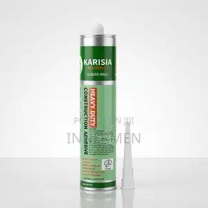 Karísia Heavy Duty Construction Adhesive Gum