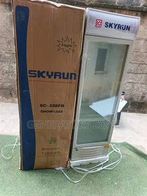 Skyrun 228L Shop Display Chiller