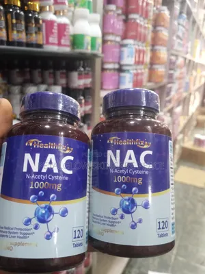 HealthFix NAC Tablet
