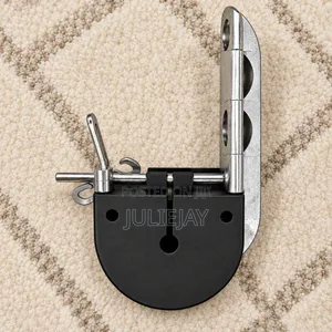 J-Hook for Fiber Pole Connection