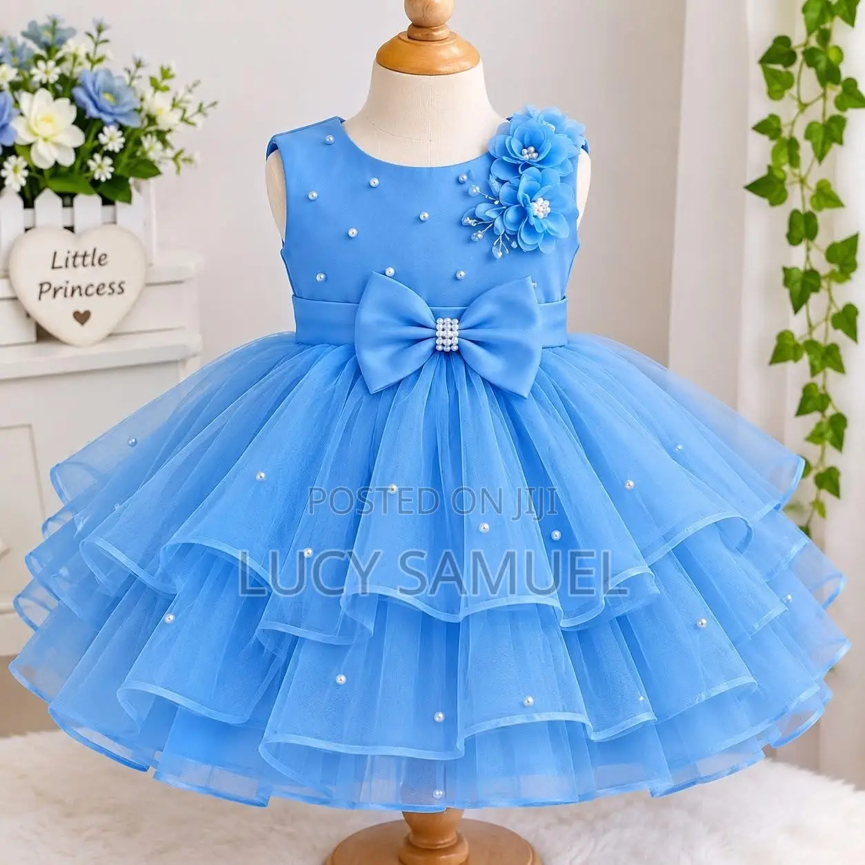 Party Gown