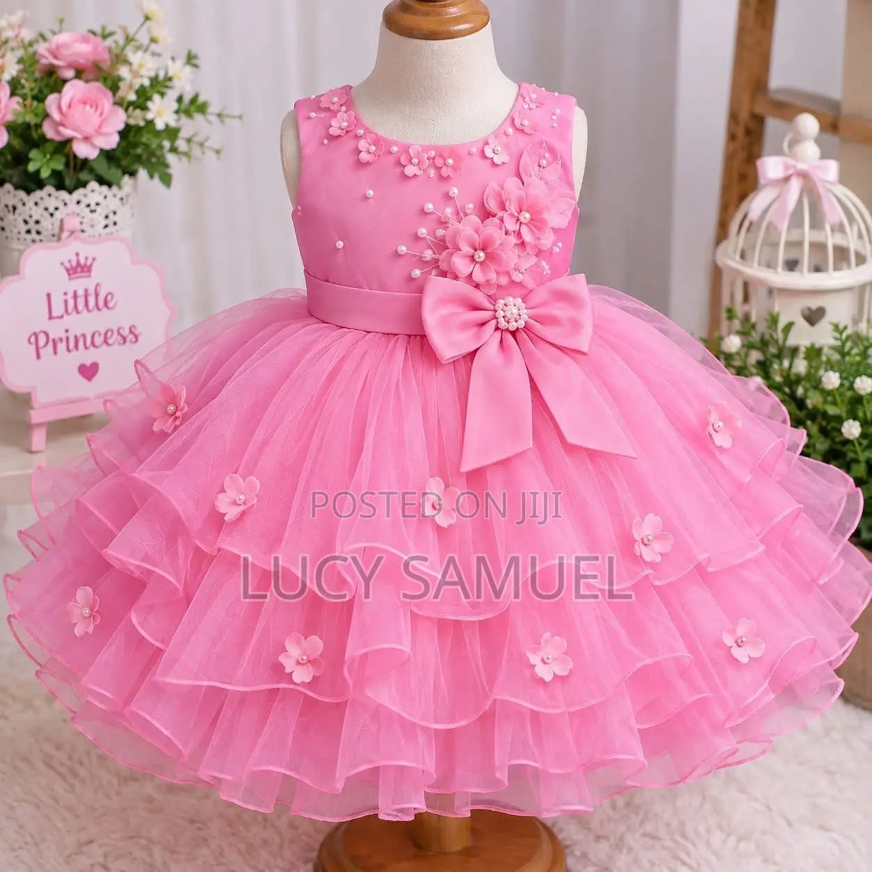 Party Gown