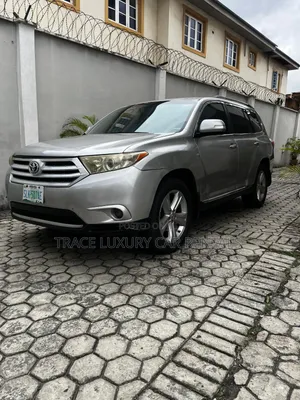 SUV for Rent in Lagos