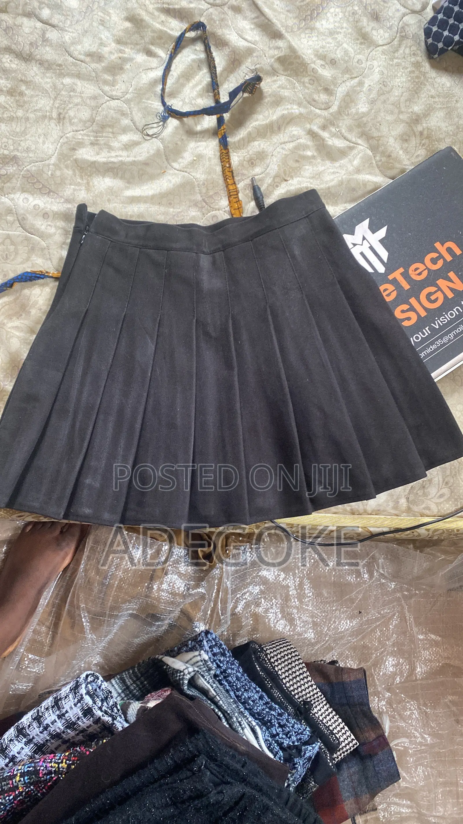 Cute Trendy Mini Skirts Available