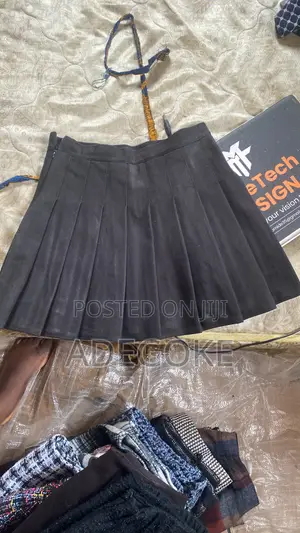 Cute Trendy Mini Skirts Available