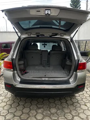 SUV for Rent in Lagos